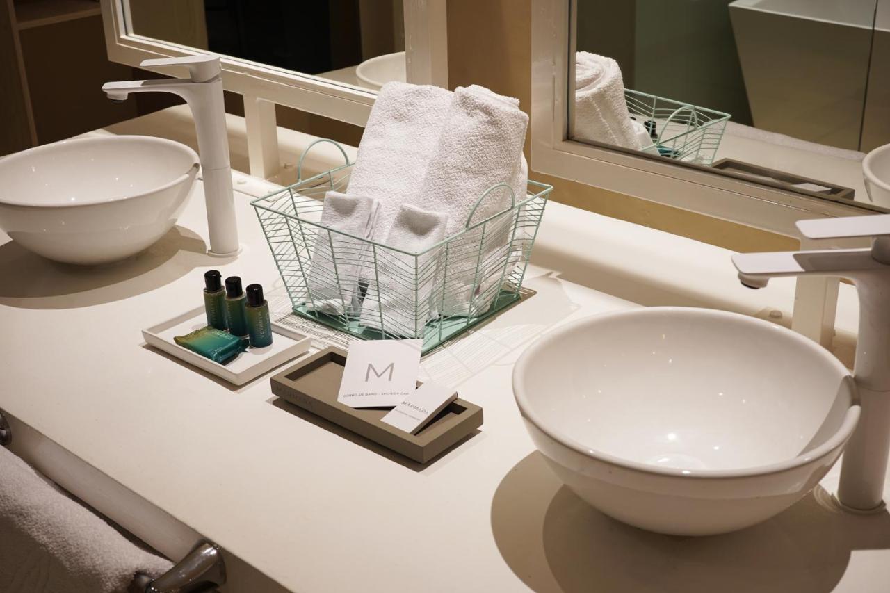 Hotel Alma ビージャ・デ・レイバ エクステリア 写真
